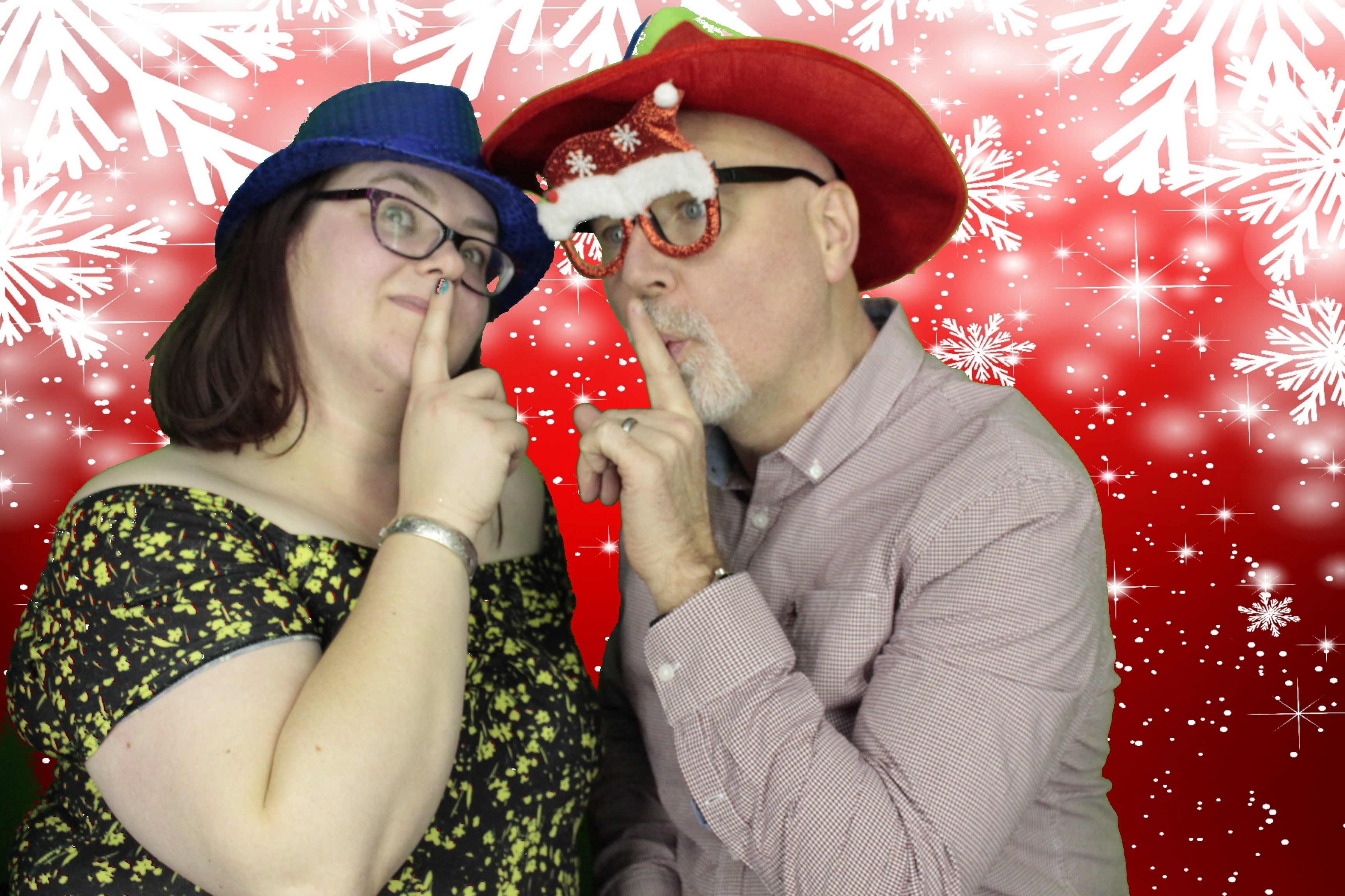Ocean Network Express Christmas Party 2019 | View more photos from the event at gallery.myphotoboothexperience.co.uk/u/MyPhotoBoothExperienceLtd/Ocean-Network-Express-Christmas-Party-2019